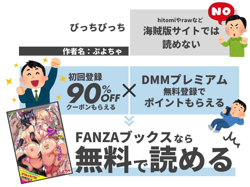 びっちびっち 【FANZA限定】【デジタル特装版】 エロ漫画 hitomi