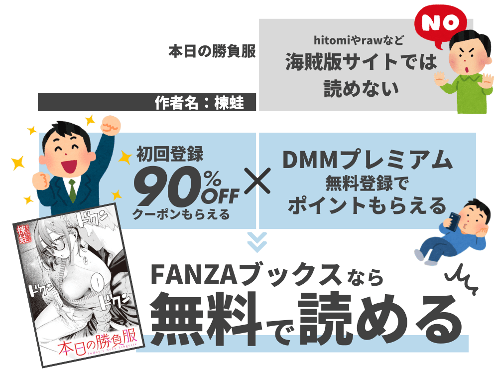 『本日の勝負服』を無料で読む方法